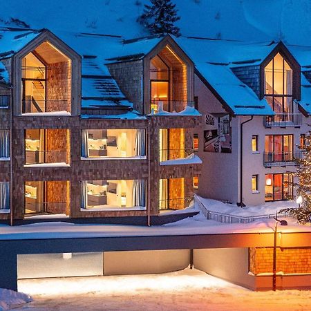 Apparthotel Sonne Obertauern Exterior photo