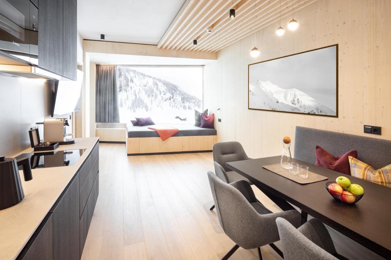 Apparthotel Sonne Obertauern Exterior photo