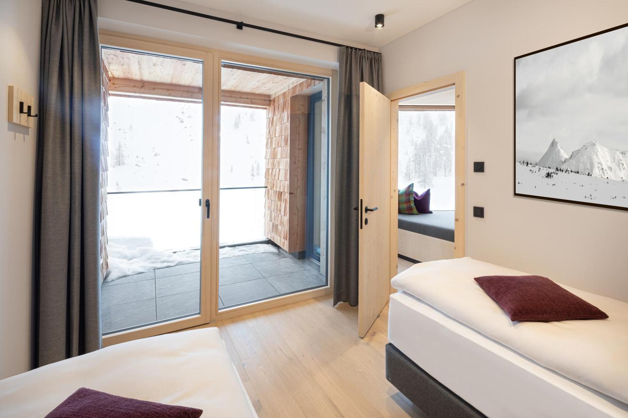 Apparthotel Sonne Obertauern Exterior photo