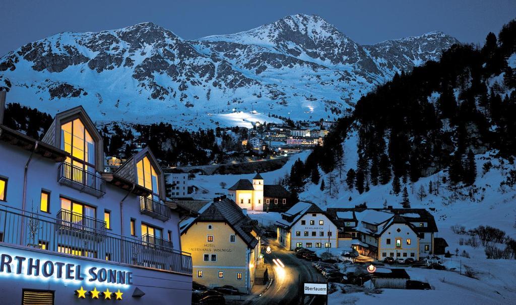 Apparthotel Sonne Obertauern Exterior photo