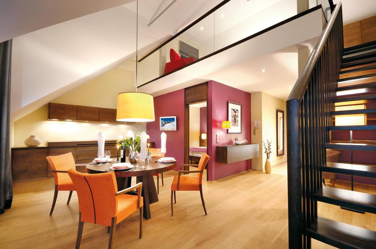 Apparthotel Sonne Obertauern Room photo